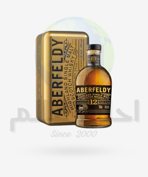 Aberfeldy 12y 700ml