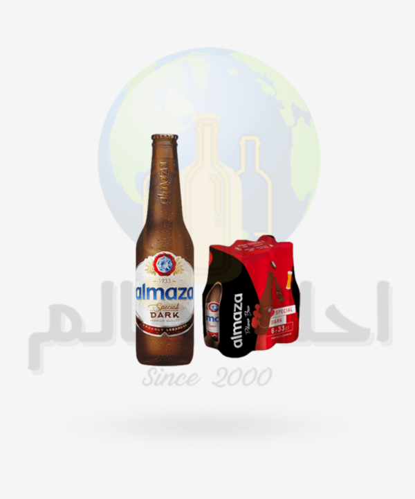 Almaza Dark 330ml x6