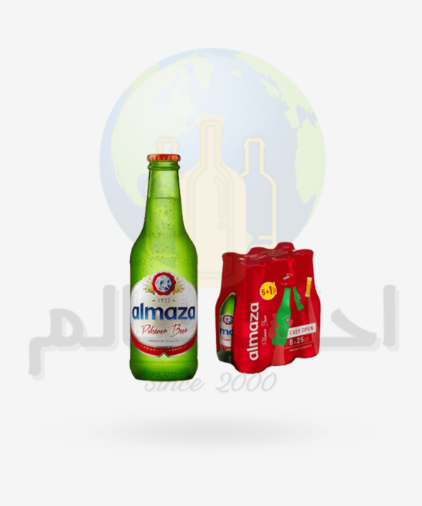 Almaza 250ml x6