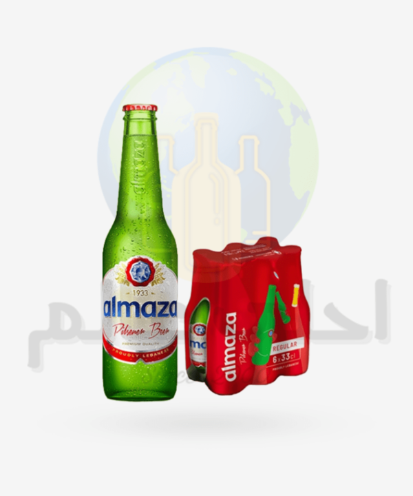Almaza 330ml x6