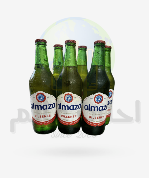 Almaza 500ml x6