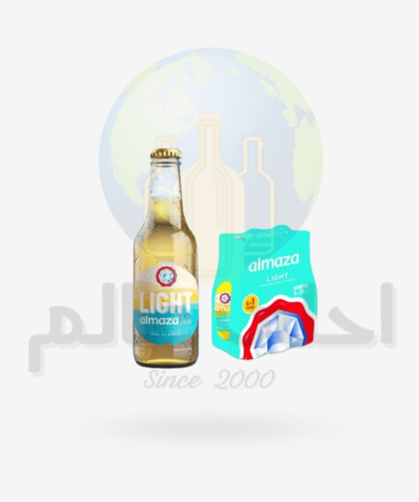 Almaza Light 250ml x6