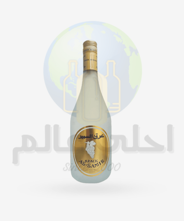 As Samir Arak 700ml