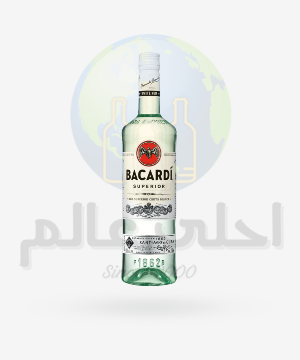 Bacardi Superior 700ml