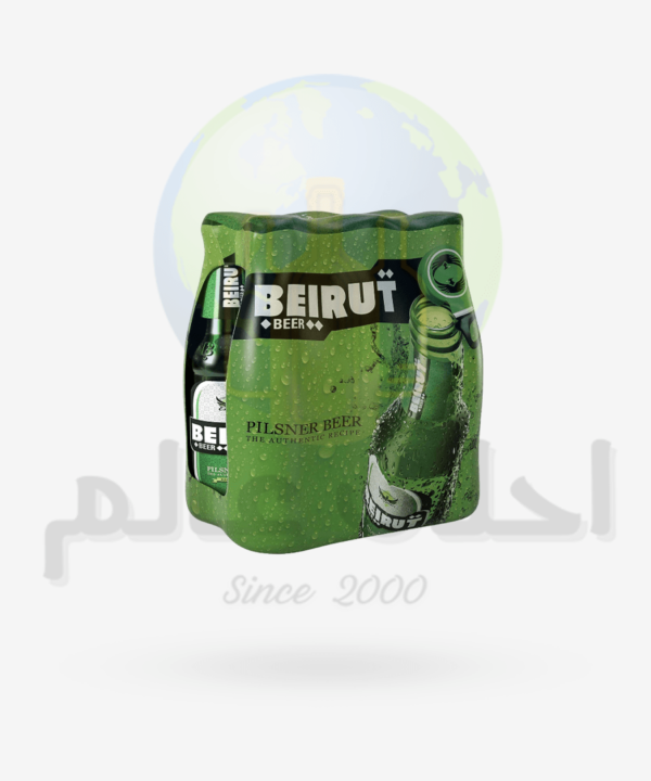 Beirut 250ml x6