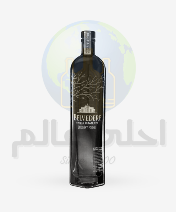 Belveder Smogory Forest 700ml