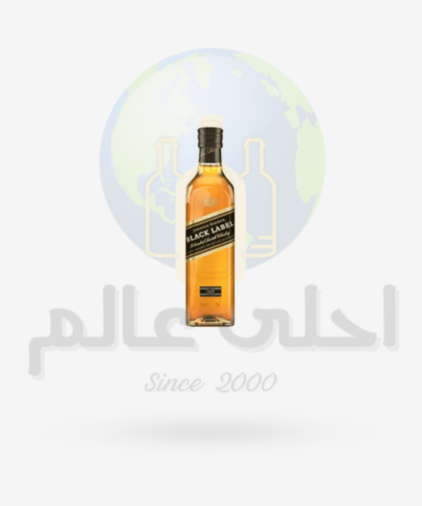 Johnnie Walker Black Label 200ml