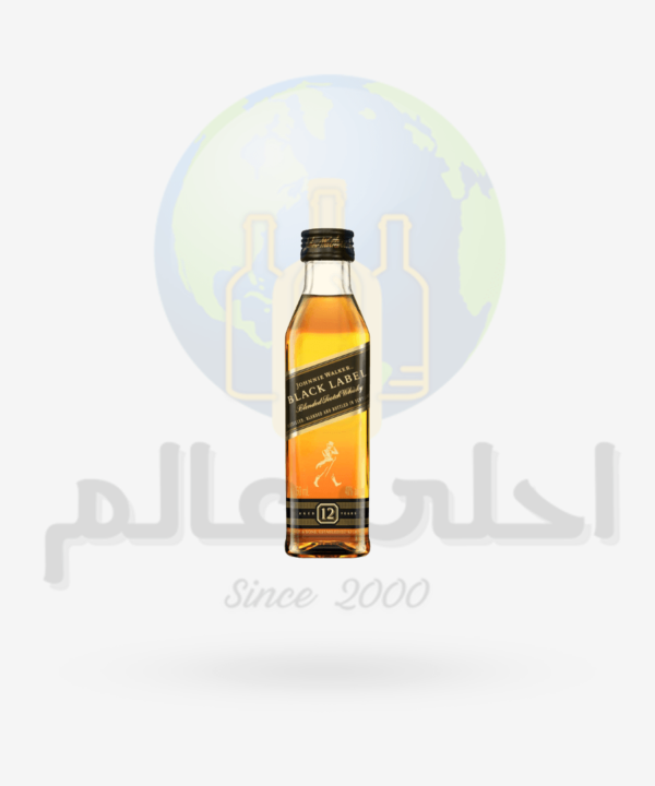 Johnnie Walker Black Label 50ml
