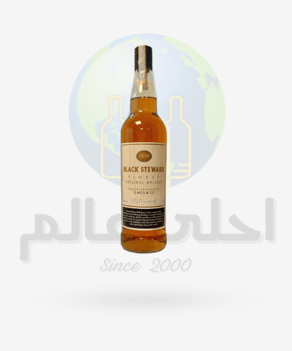 Black Steward 700ml