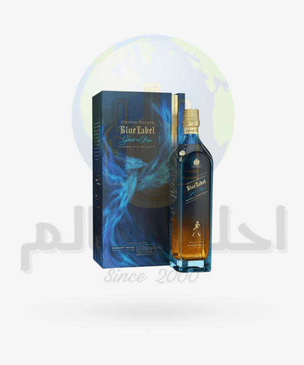 Johnnie Walker Blue Label Ghost & Rare 700ml