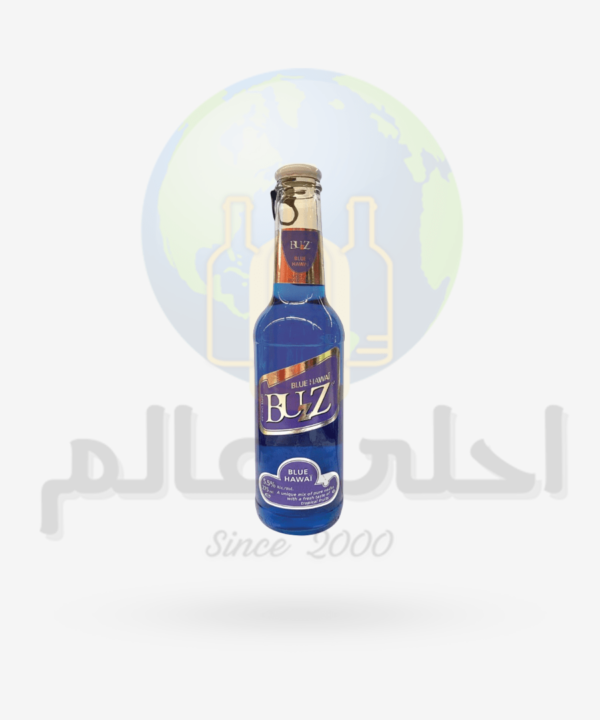 Buzz Blue Hawai 330ml