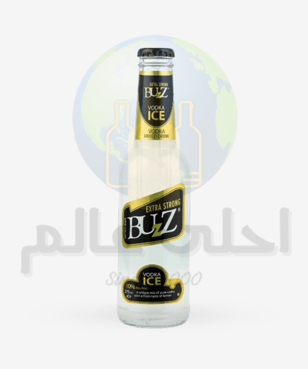 Buzz Lemon 330ml