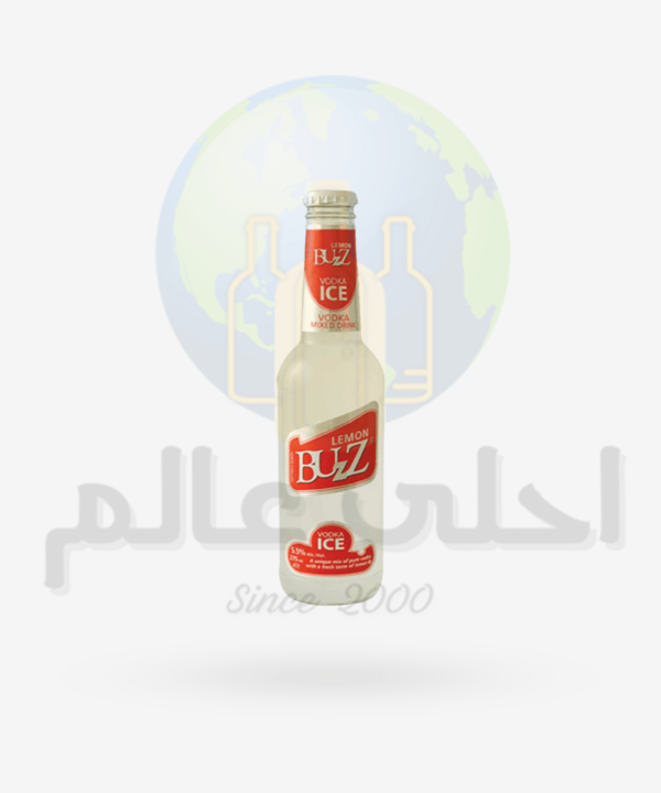Buzz Lemon 5% 330ml