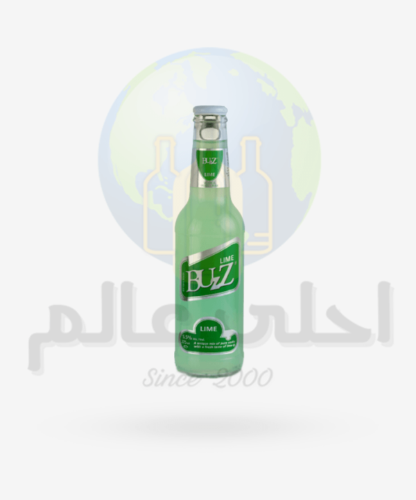 Buzz Lime 330ml