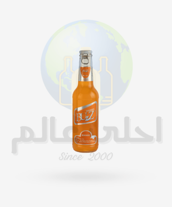 Buzz Mango 330ml