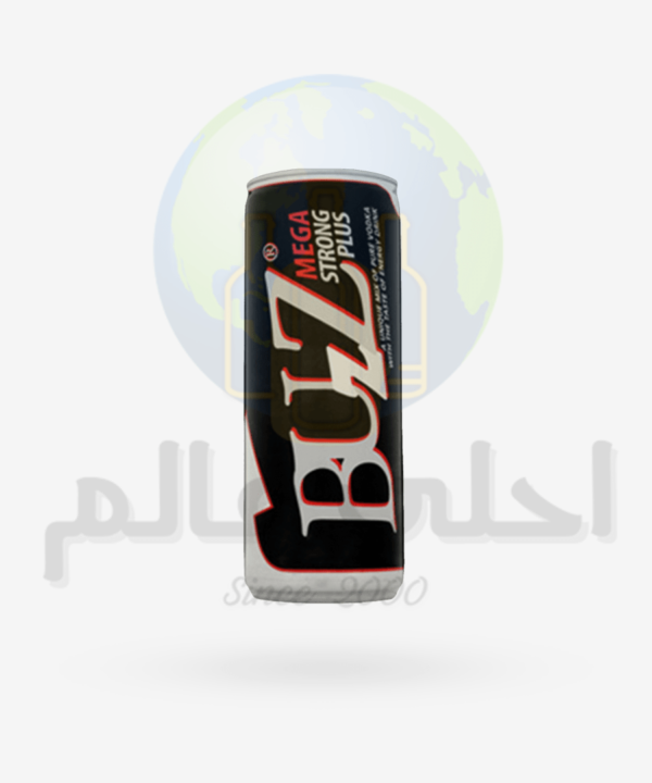Buzz Mega 250ml