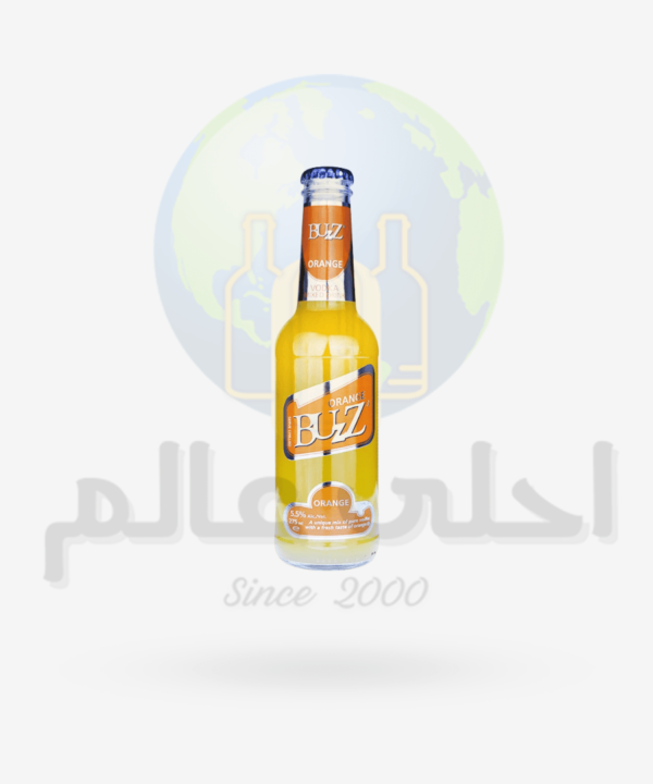 Buzz Orange 330ml