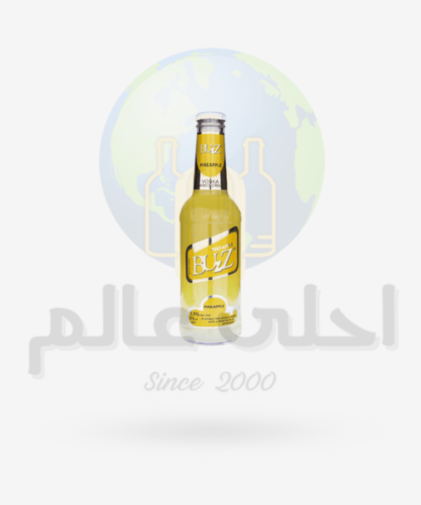 Buzz Pineapple 330ml