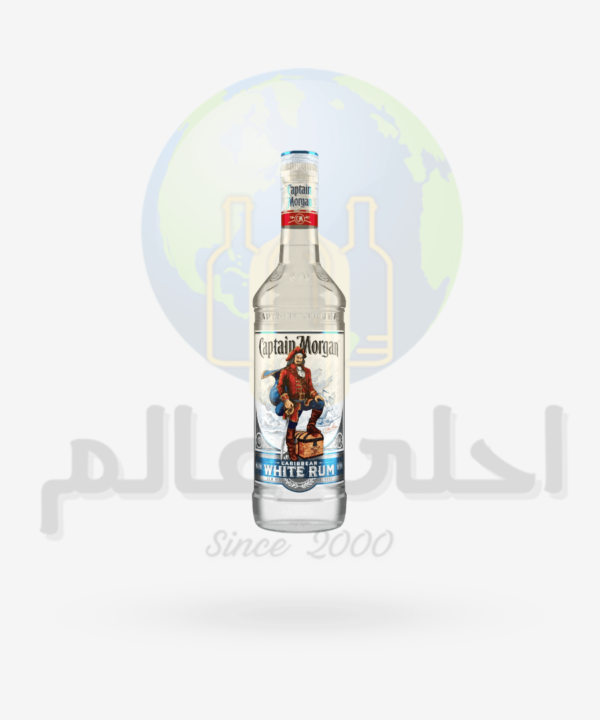 Captain Morgan White 700ml