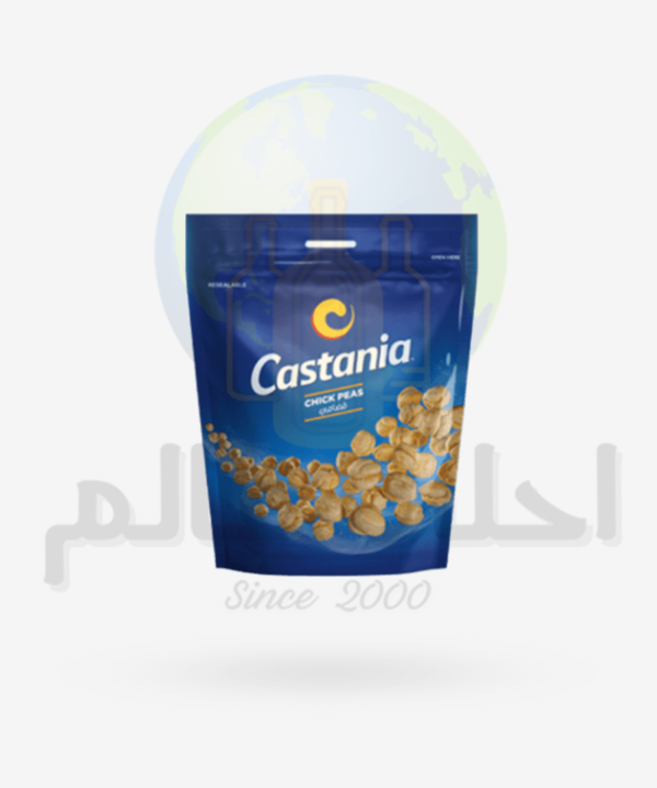 Chick Peas 70g
