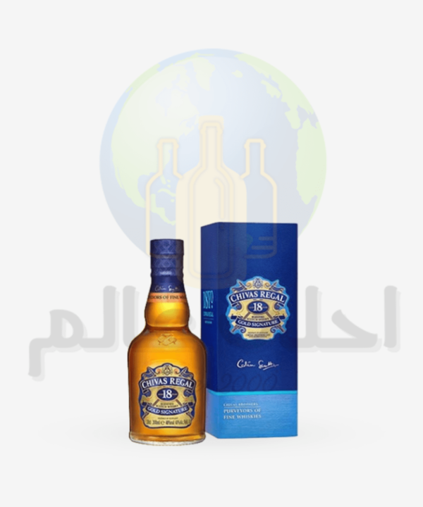 Chivas 18y 200ml