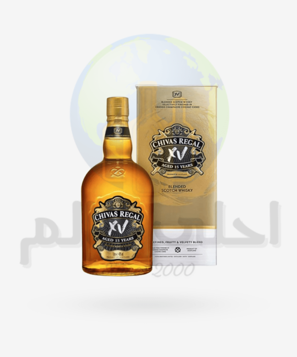 Chivas Regal 15y 700ml