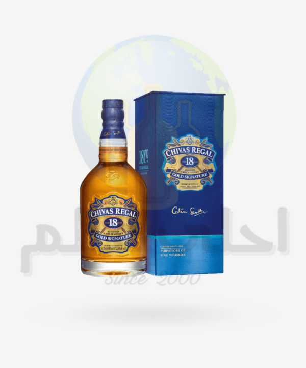 Chivas Regal 18y 700ml