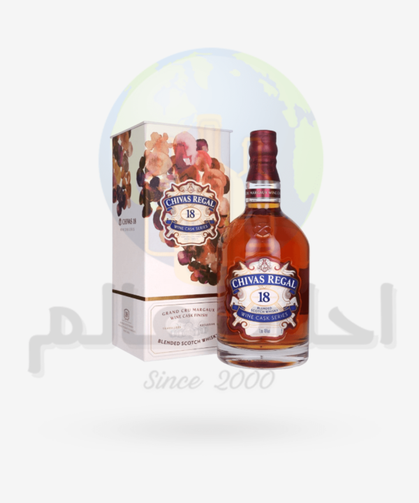 Chivas Regal 18y Wine Cask 1L