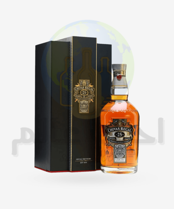 Chivas Regal 25y 700ml