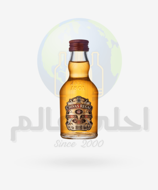 Chivas Regal 50ml