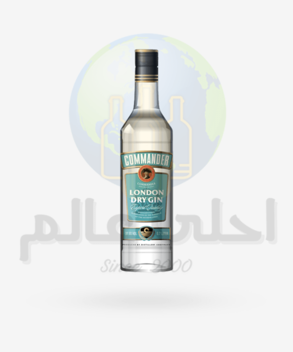 Commander Gin 700ml