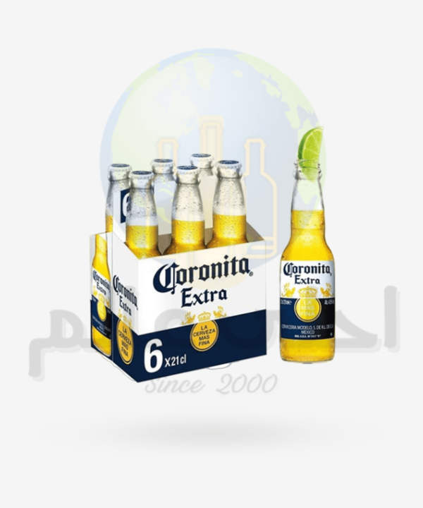 Corona 330ml x6