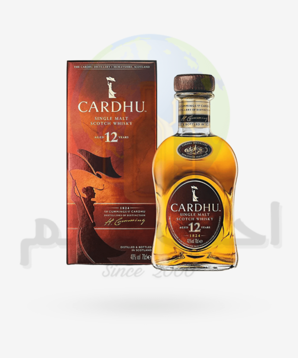 Cradhu 12y 700ml