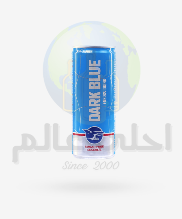 Darkblue Light 330ml