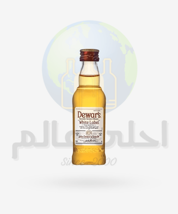 Dewars 50ml