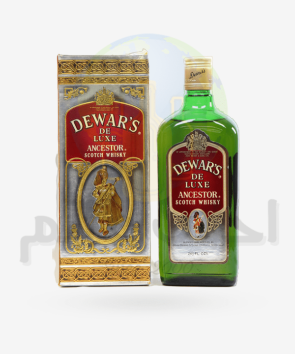 Dewars De Luxe Ancestor  700ml