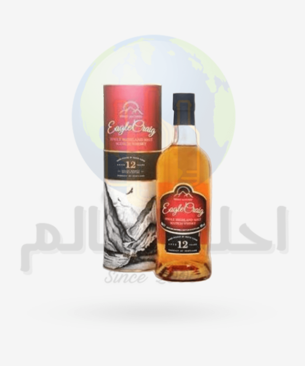 Eagle Craig 12y 700ml