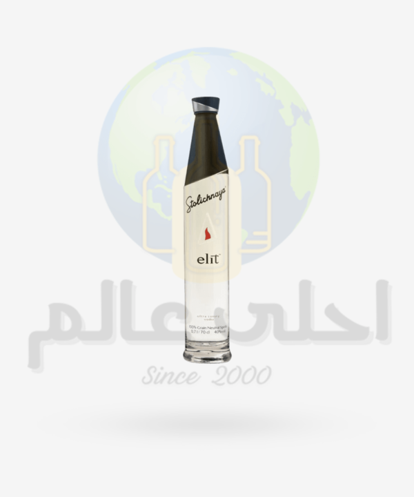 Stolichnaya Elite 700ml