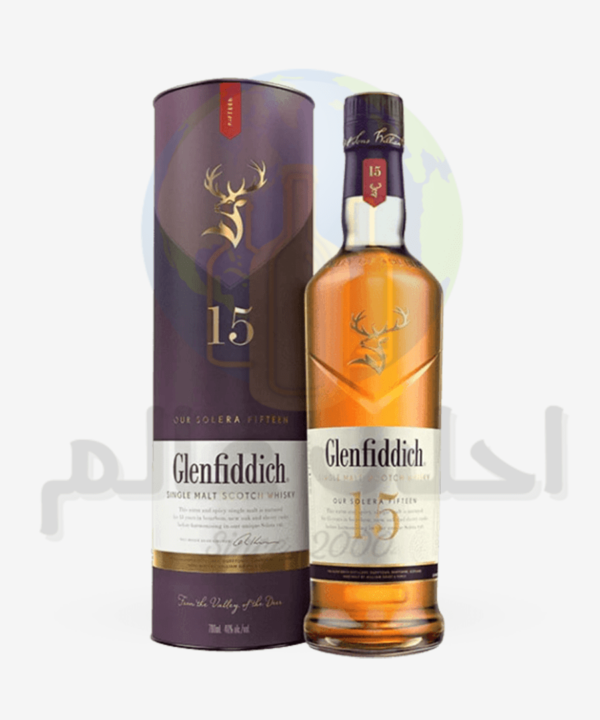 Glenfiddich 18y 700ml