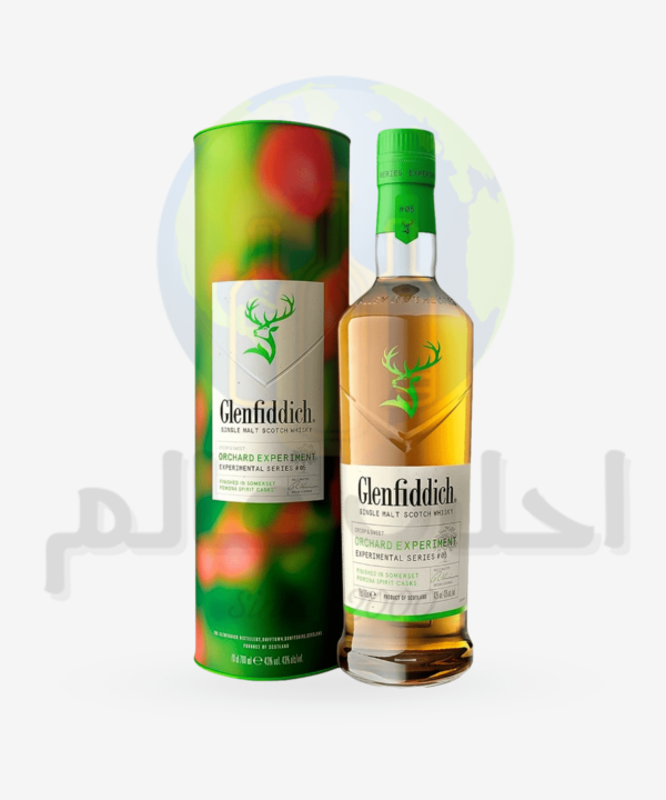 Glenfiddich Orchard Experiment 700ml