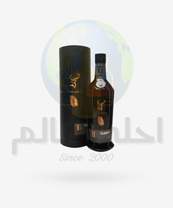 Glenfiddich Project XX 700ml