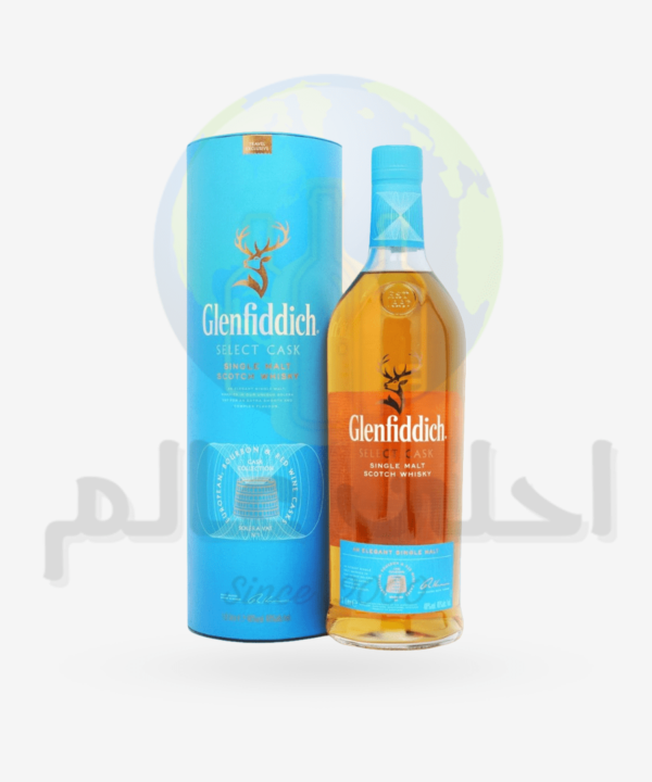 Glenfiddich Select Cask 1L