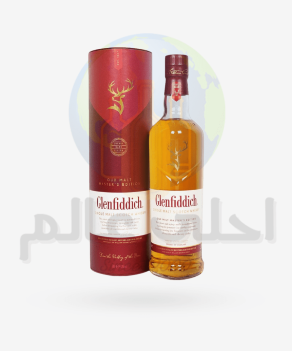 Glenfiddich Sherry Cask Finish 700ml