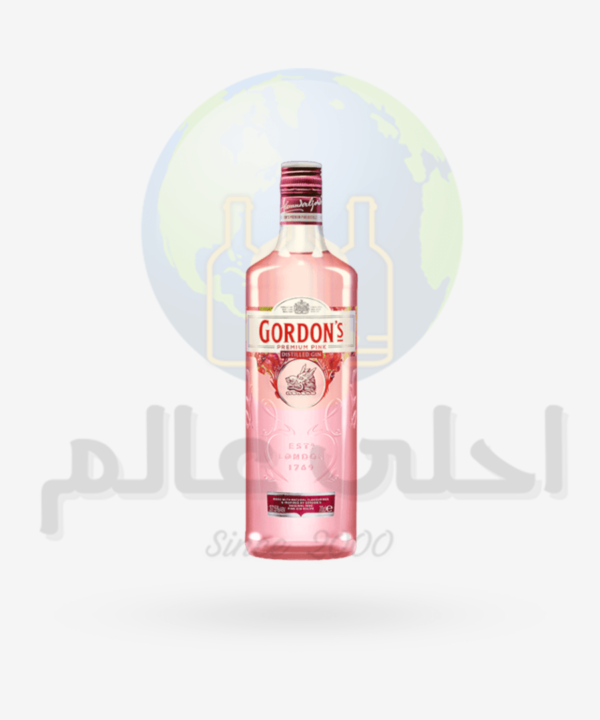 Gordons Pink 700ml