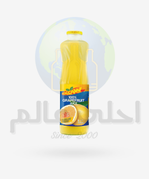 Maccaw Grapefruit 1L