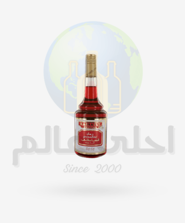 Grenadine 600ml