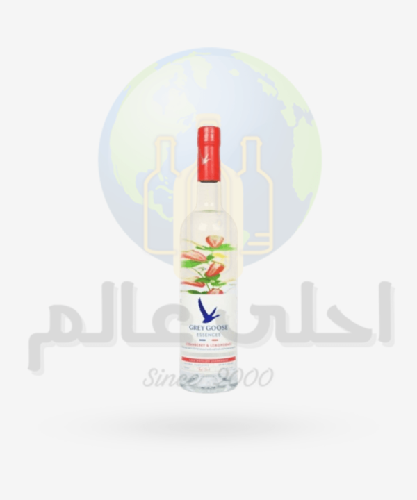Grey Goose Strawberry & Lemongrass 1L