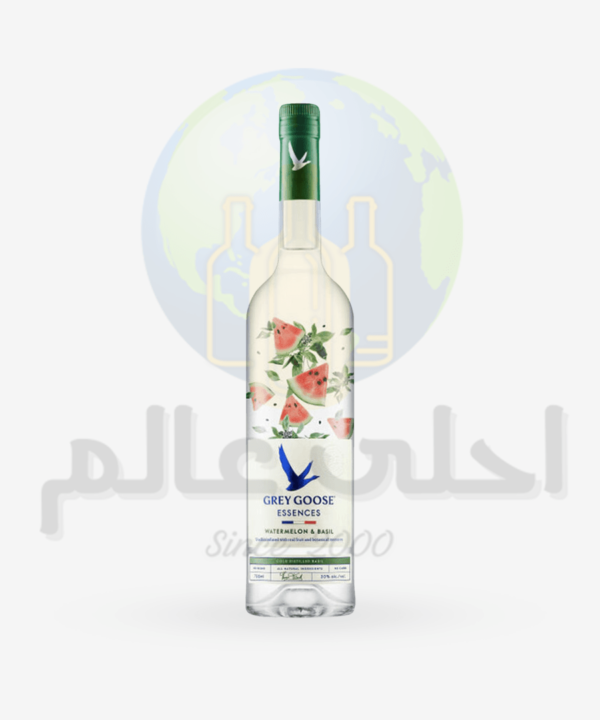 Grey Goose Watermelon & Bassil 1L
