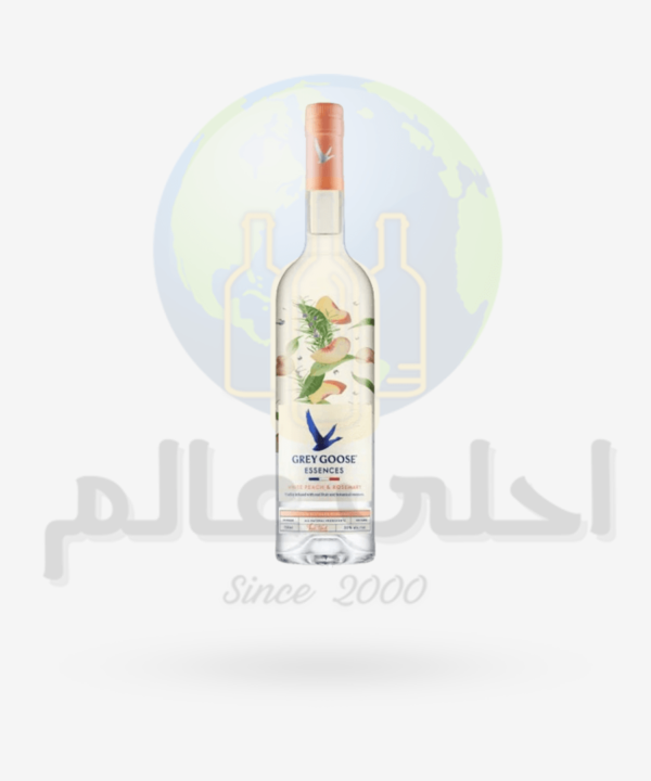 Grey Goose Whitepeach & Rosemary 1L