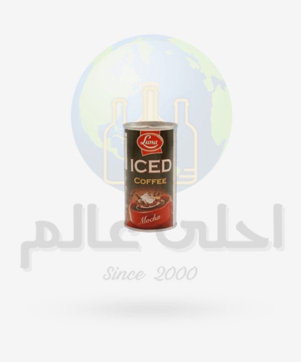 Iced Coffe Mocha 180ml